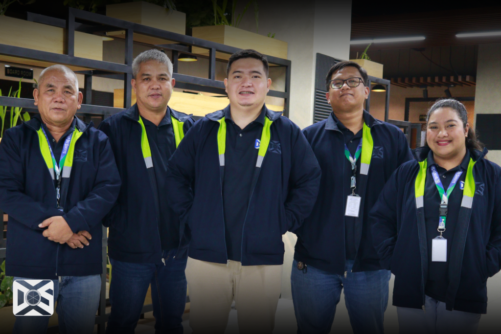 Datum One Surveys Land Acquisition and Research Team