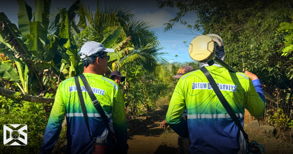 2 Land Surveyors