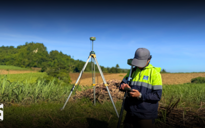 Successful Land Survey Operations in Bayawan City