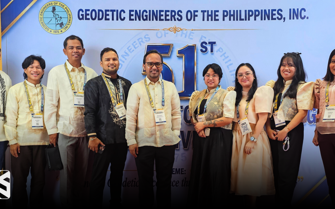 DOS Engineers Participate in the 51st GEP National Directorate Meeting and Convention: Advancing Geodetic Excellence Through Innovation and Integrity